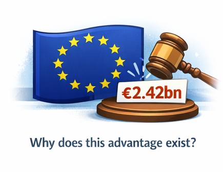 Why does this CSS advantage exist?