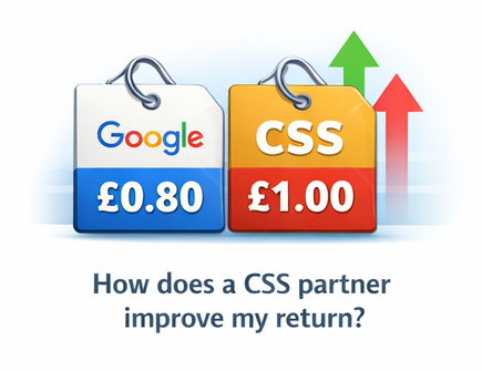 How does a CSS partner improve my return?
