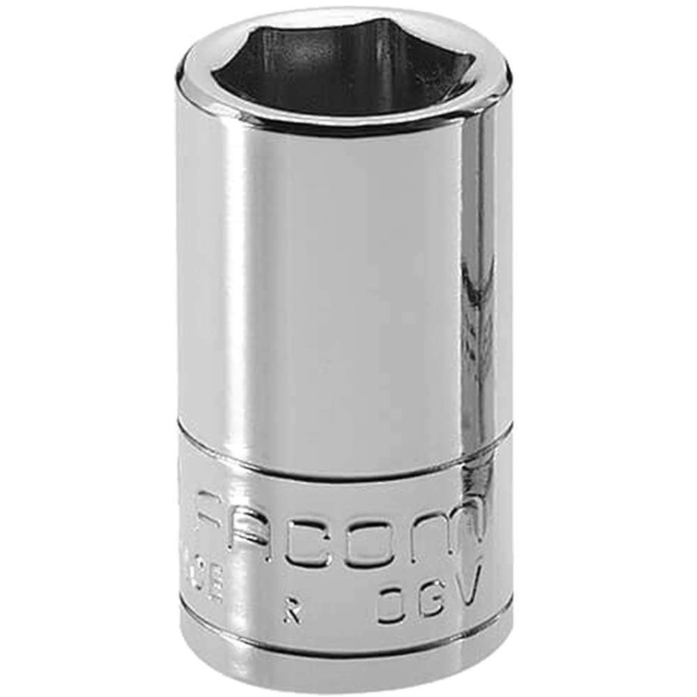 1/4" Drive Hexagon Socket Metric