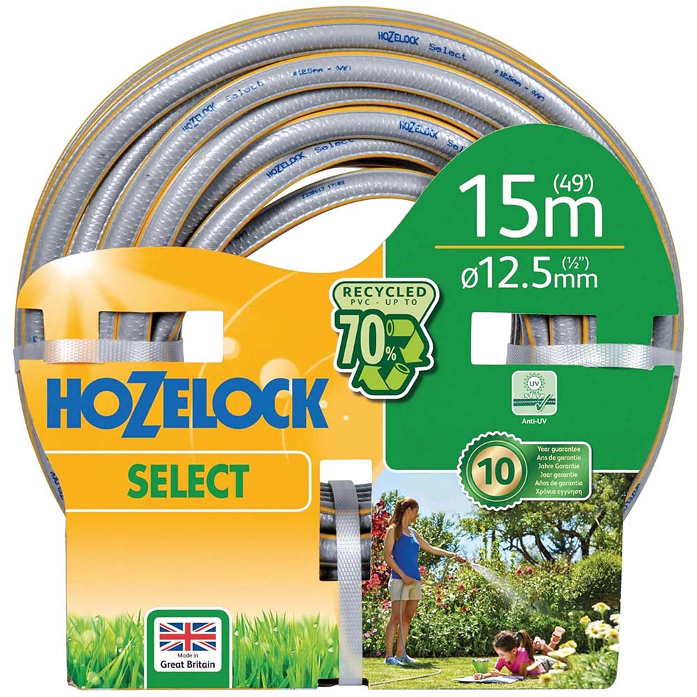Select Garden Hose Pipe