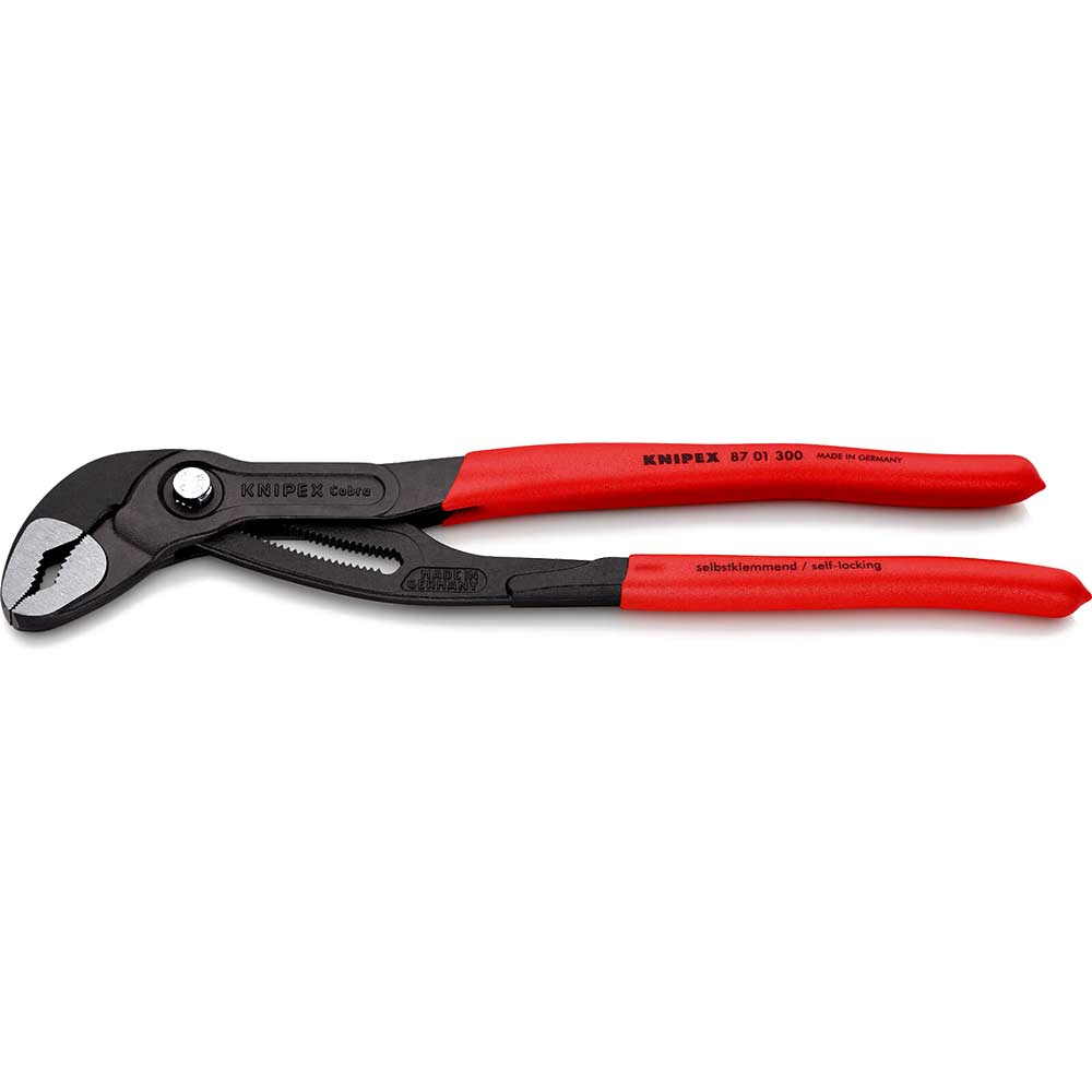 87 01 Cobra Hightech Water Pump Pliers