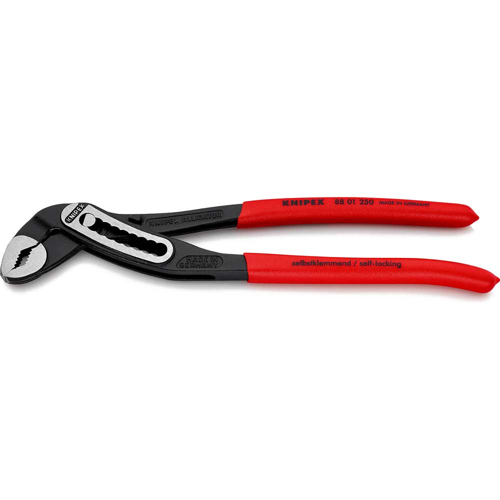 88 01 Alligator Slip Joint Water Pump Pliers