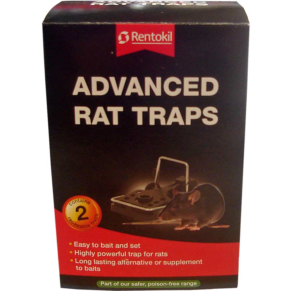 Advanced Rat Traps