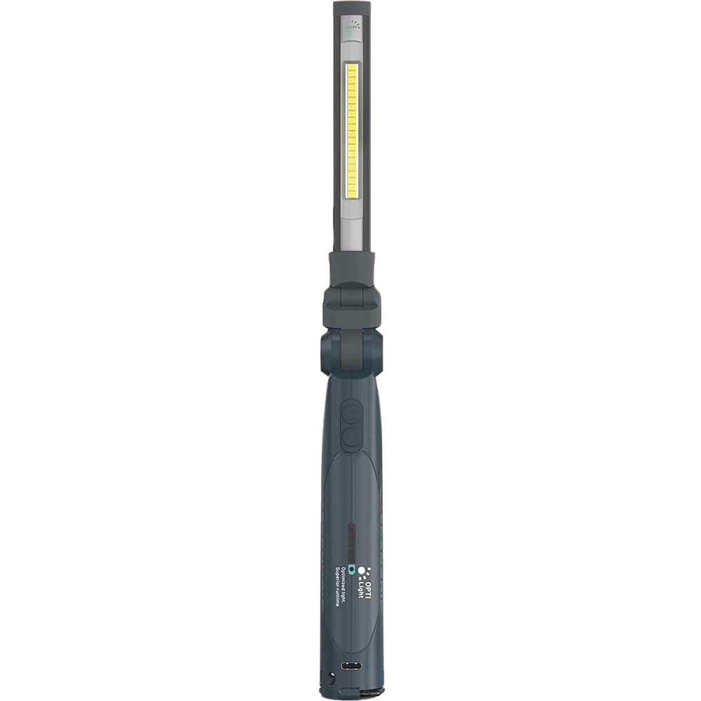 Slim Ultra Thin Rechargeable Inspection Light