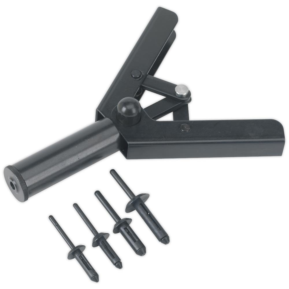 Plastic Rivet Insertion Tool