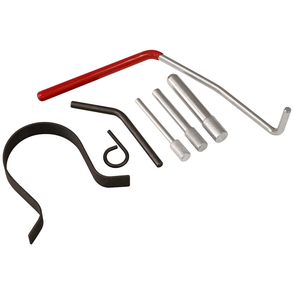 VSE5046 Petrol Engine Timing Tool Kit for Citroen, Peugeot TU3/ET3 1.4 8v/16v