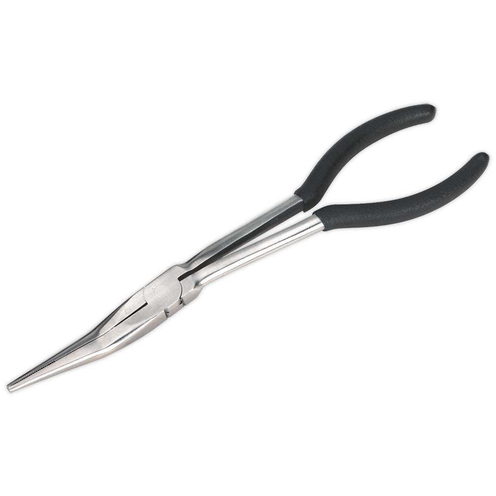 Offset Needle Nose Pliers
